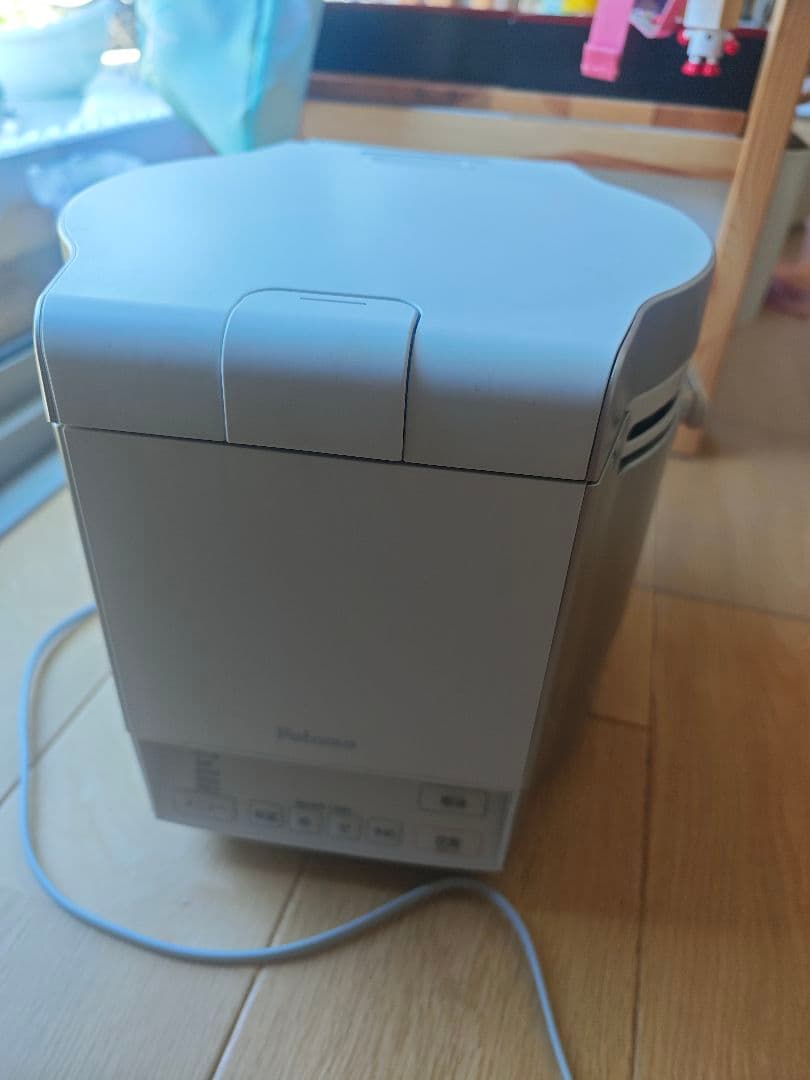 パロマ ガス炊飯器 PR-M09TV 5合炊き　都市ガス用