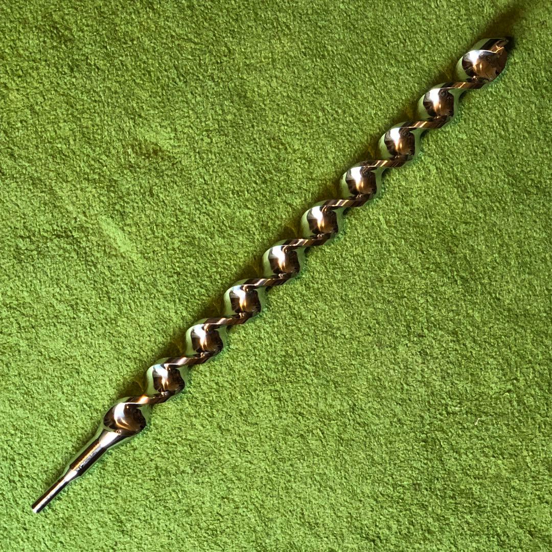 ポールセッティング用ドリルビット/Φ32mm L540mm