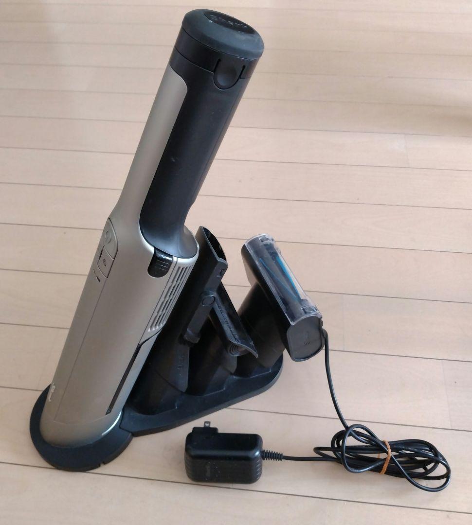 Shark EVOPOWER EX WV406J　ハンディクリーナー　中古品