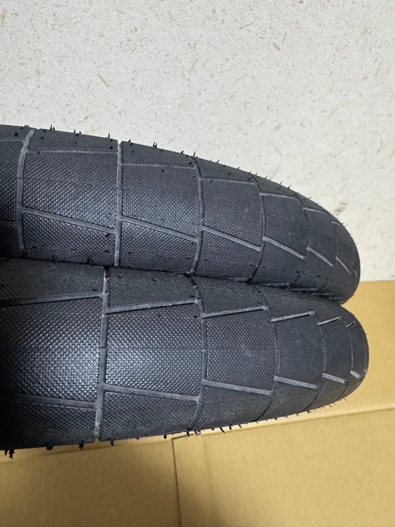 BMXタイヤOdyssey Broc Raifordのシグネチャー