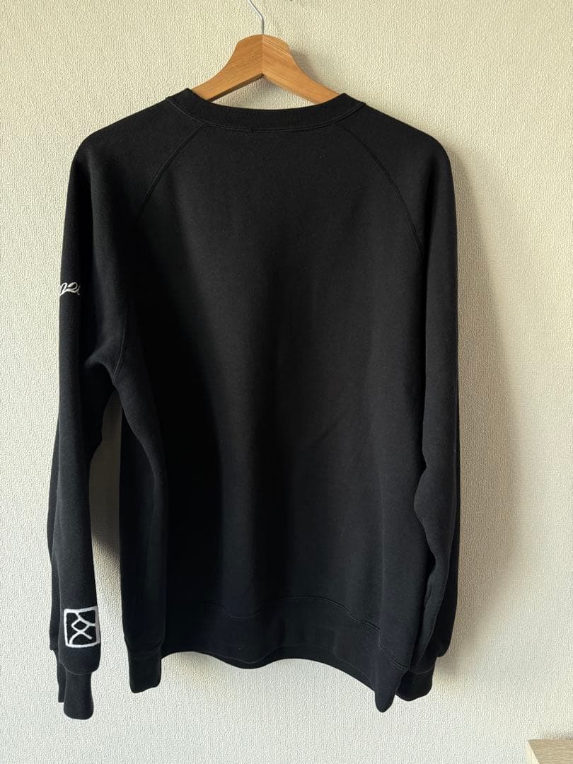 Mサイズ　ENNOY ×文春リークススウェット