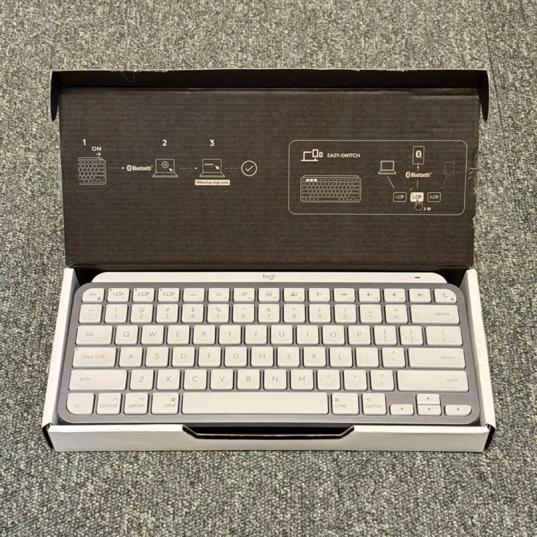 Logicool MX KEYS MINI for Mac US配列