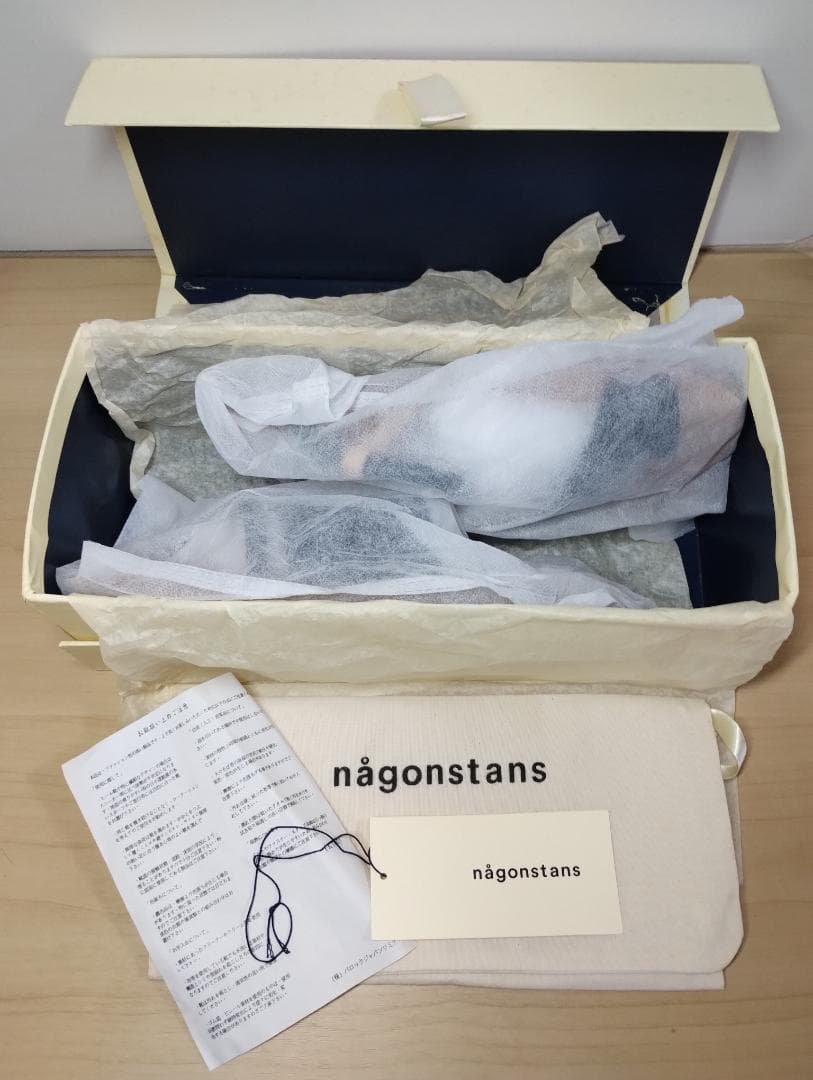 någonstans サンダル アシンメトリー 38 ブラック ナゴンスタンス