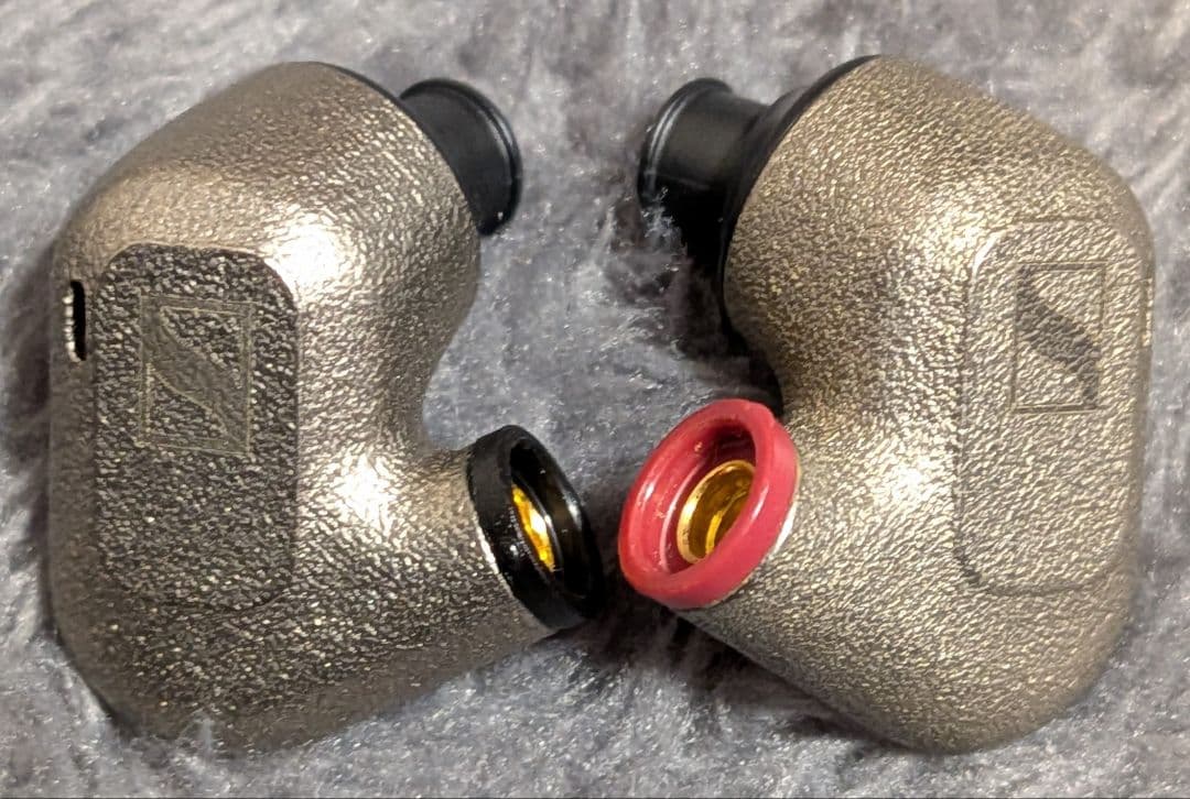 SENNHEISER IE 600 有線イヤホン MMCX