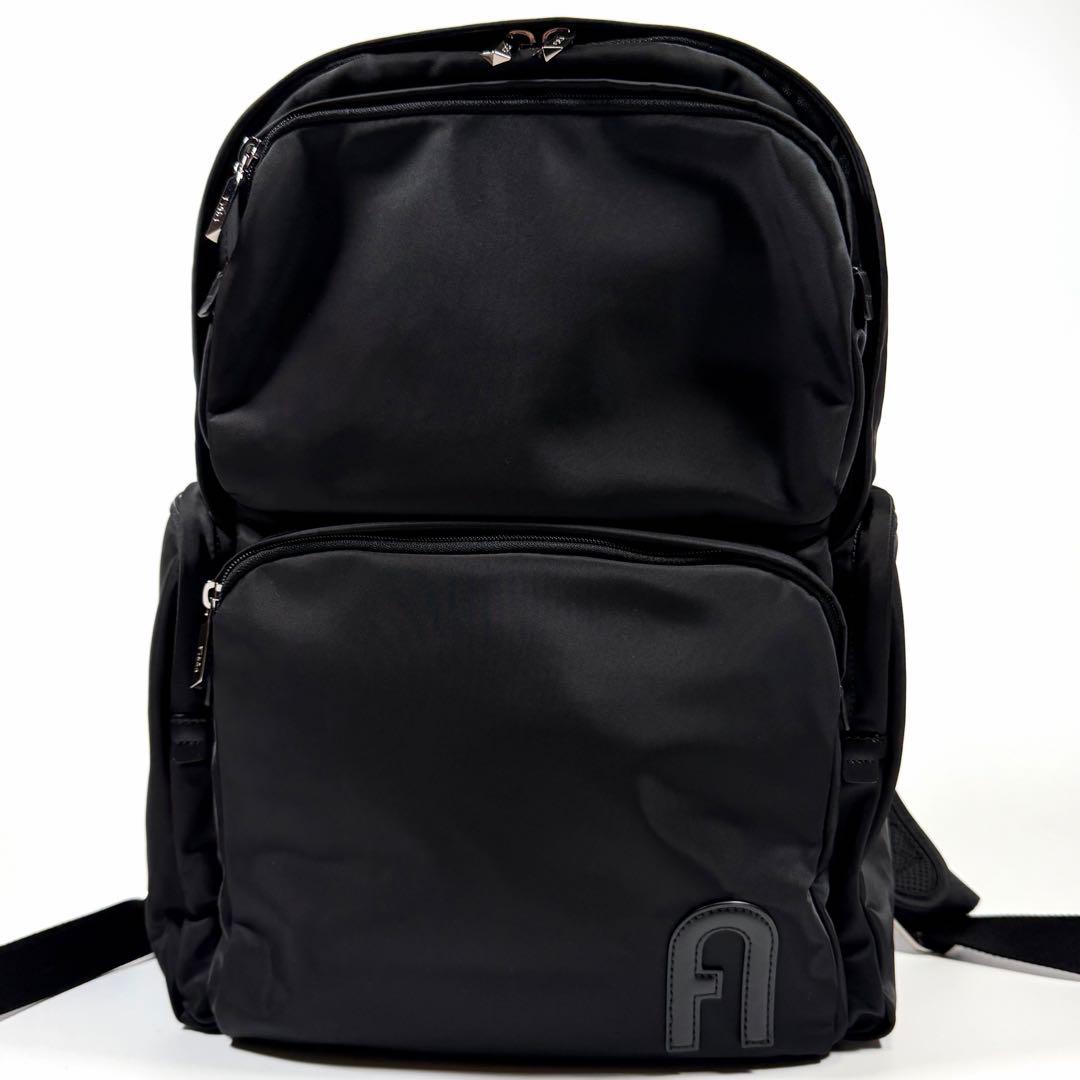 【未使用に違い】【現行】フルラ　マン　ビジネスリュック　オリオン　2025AW