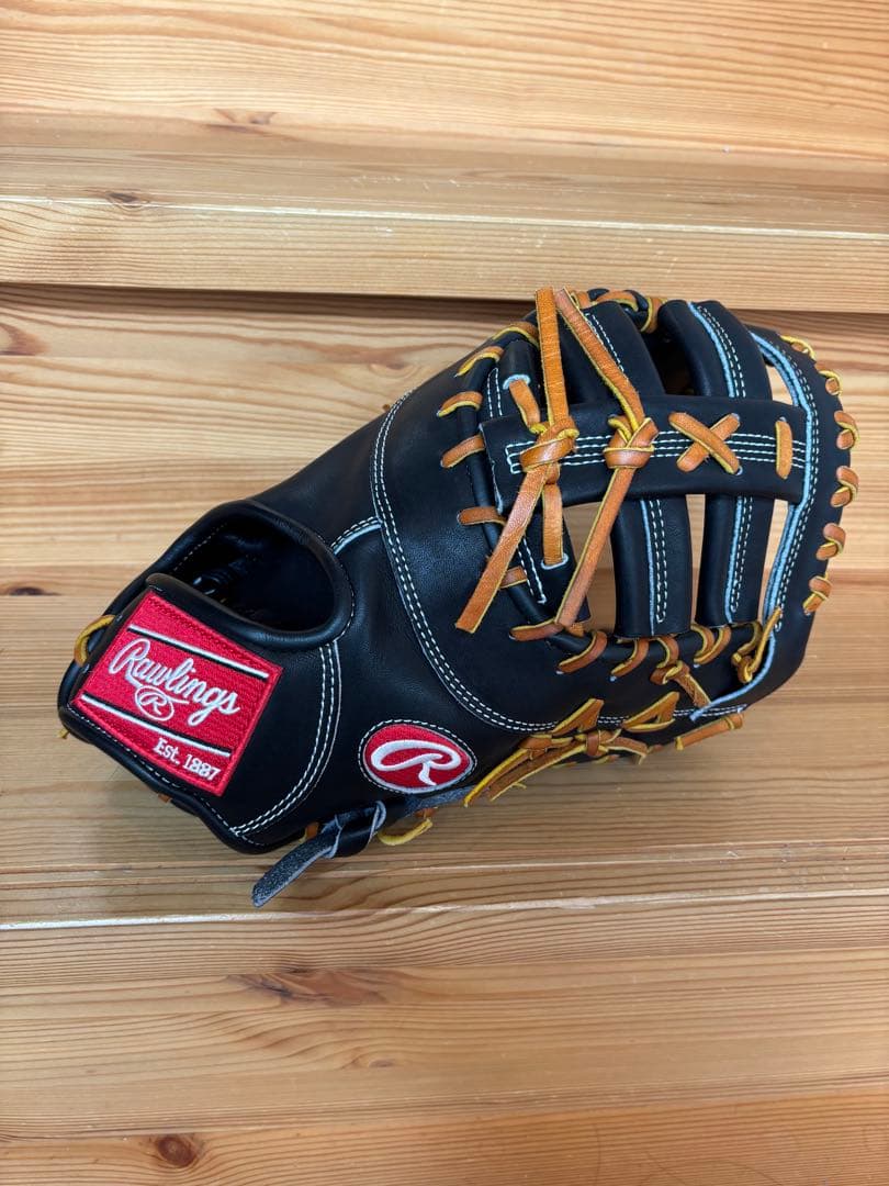 【新品】Rawlings HOH 軟式　ファーストミット