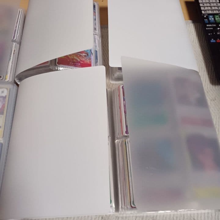 引退　ワンピースカード　バインダー７冊