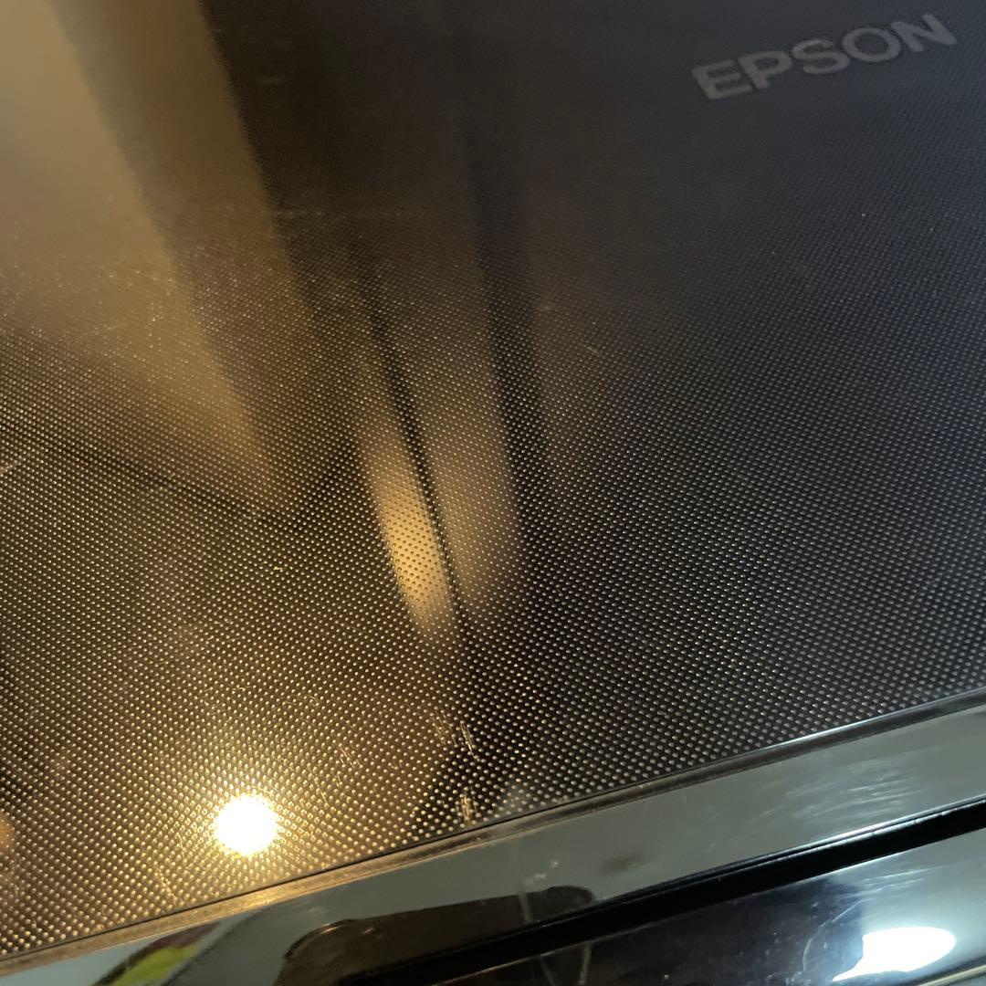 エプソン　EP-806AB ブラック　Wi-Fi