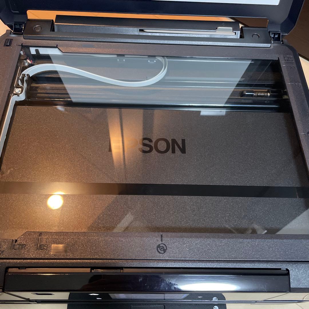 エプソン　EP-806AB ブラック　Wi-Fi