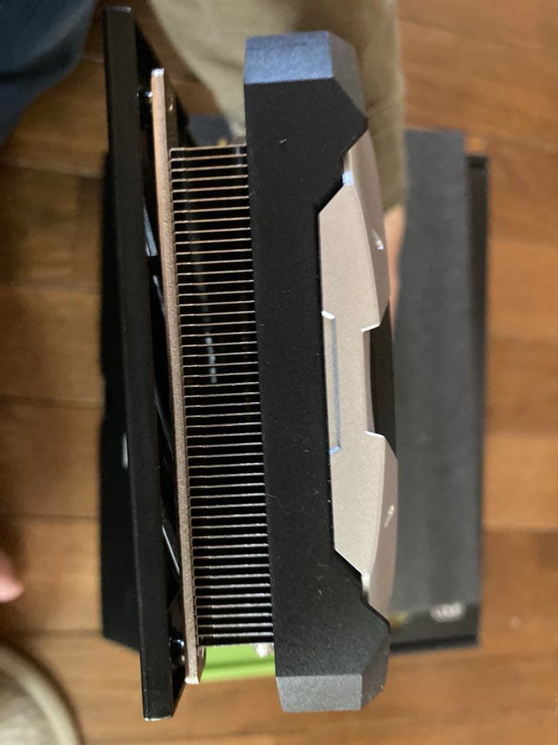 【週末割引】MSI VENTUS2X 12GB RTX4070 SUPER