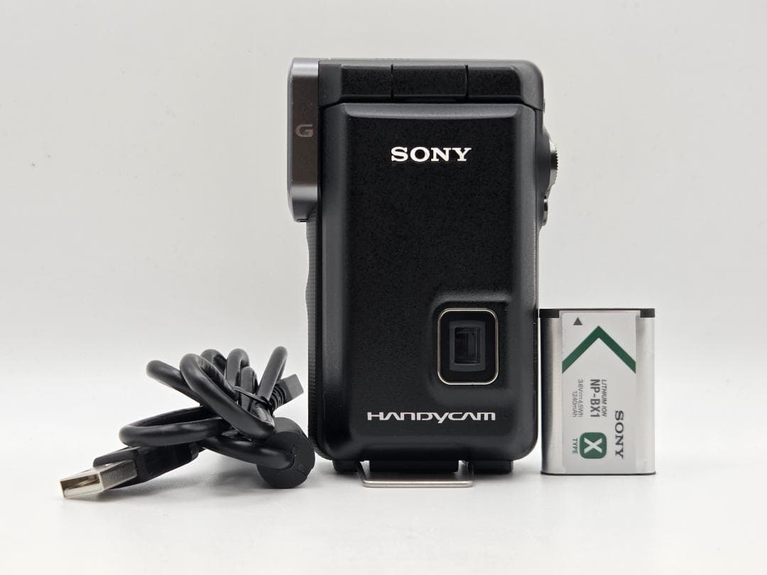 SONY ソニー HDR-GWP88V 防水デジタルHDビデオカメラレコーダー