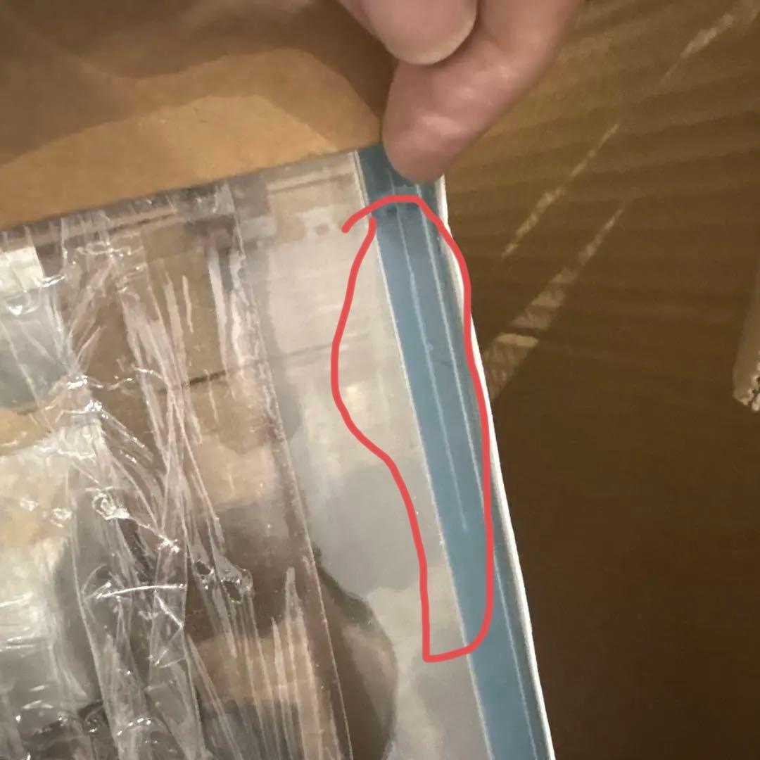 不備品特売！！！！水槽　90CM W90×D40×H40 厚み8mm