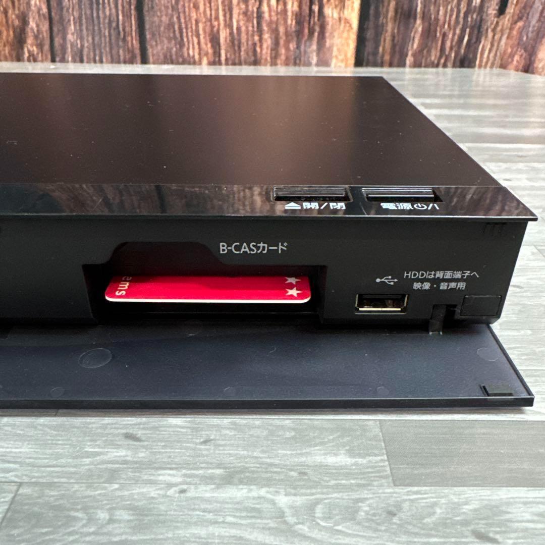 Panasonic DMR-BRT1030 ブルーレイレコーダー 2018年製