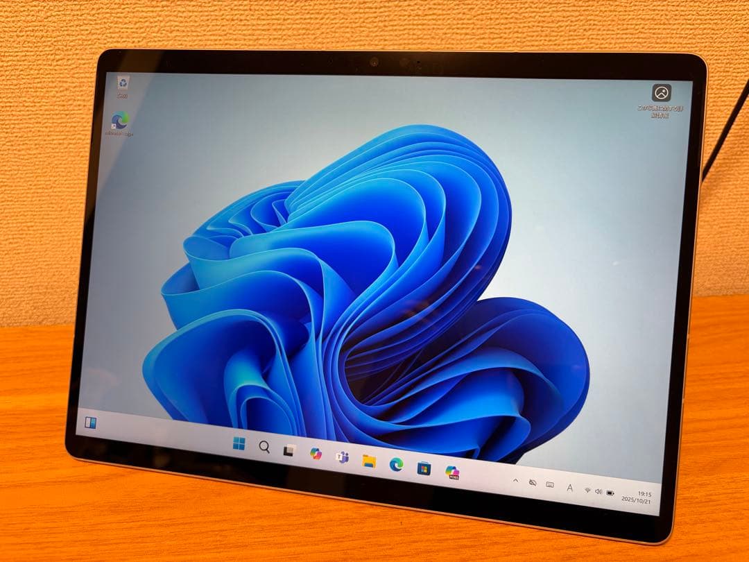 Windowsタブレット本体 Surface Pro 9 Microsoft SQ3/8GB/128GB