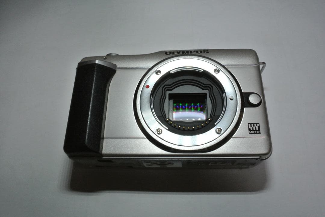 【ジャンク・訳あり】OLYMPUS PEN E-PL1 第3世代レンズセット