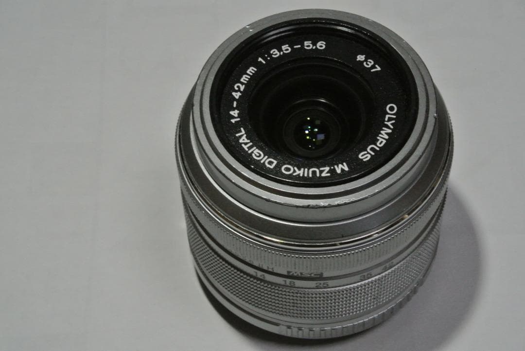 【ジャンク・訳あり】OLYMPUS PEN E-PL1 第3世代レンズセット