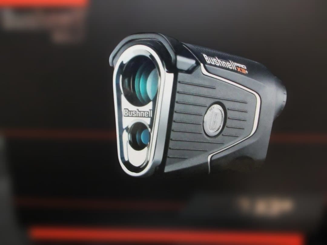 Bushnell ゴルフ用距離計 【 超美品 】