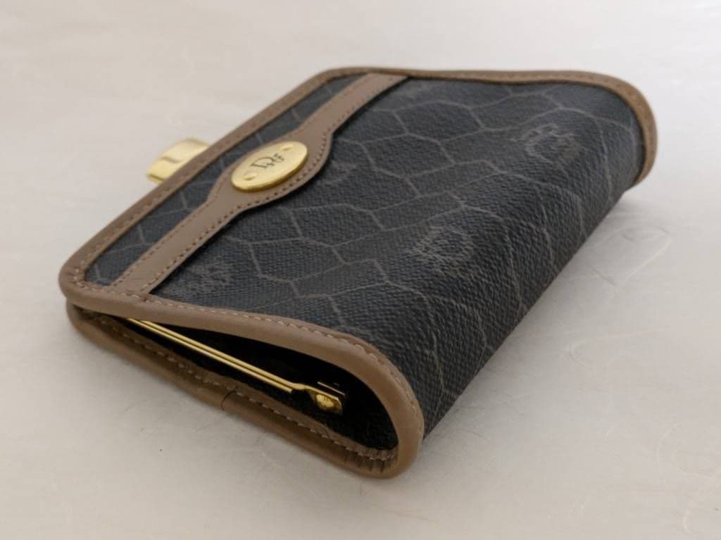 Christian Dior ケース/小銭入れ ミニ財布