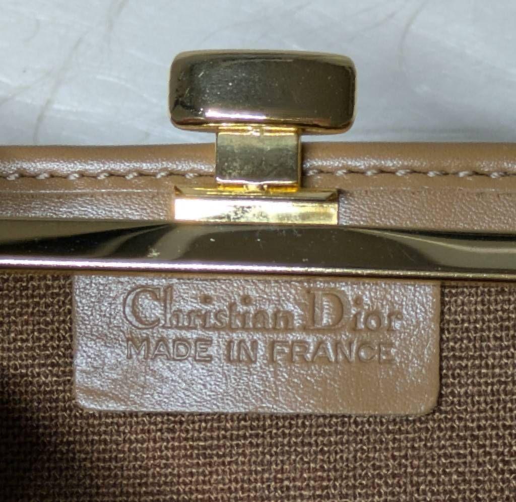 Christian Dior ケース/小銭入れ ミニ財布