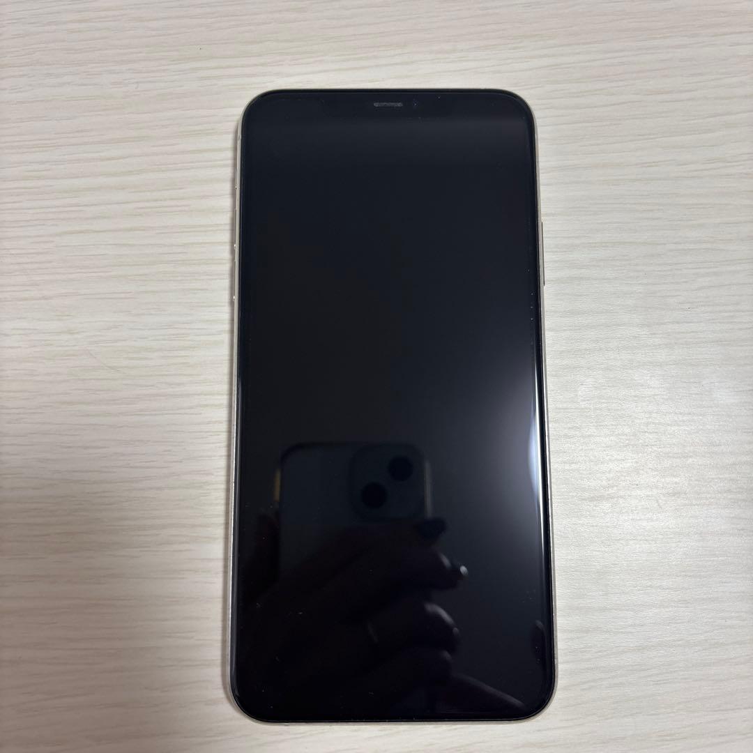iPhone11 pro max 64GB ホワイト