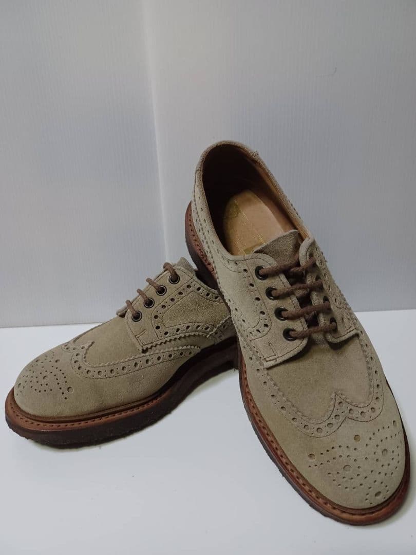 （美品）nicholson and nicholson 6.5　　英国製