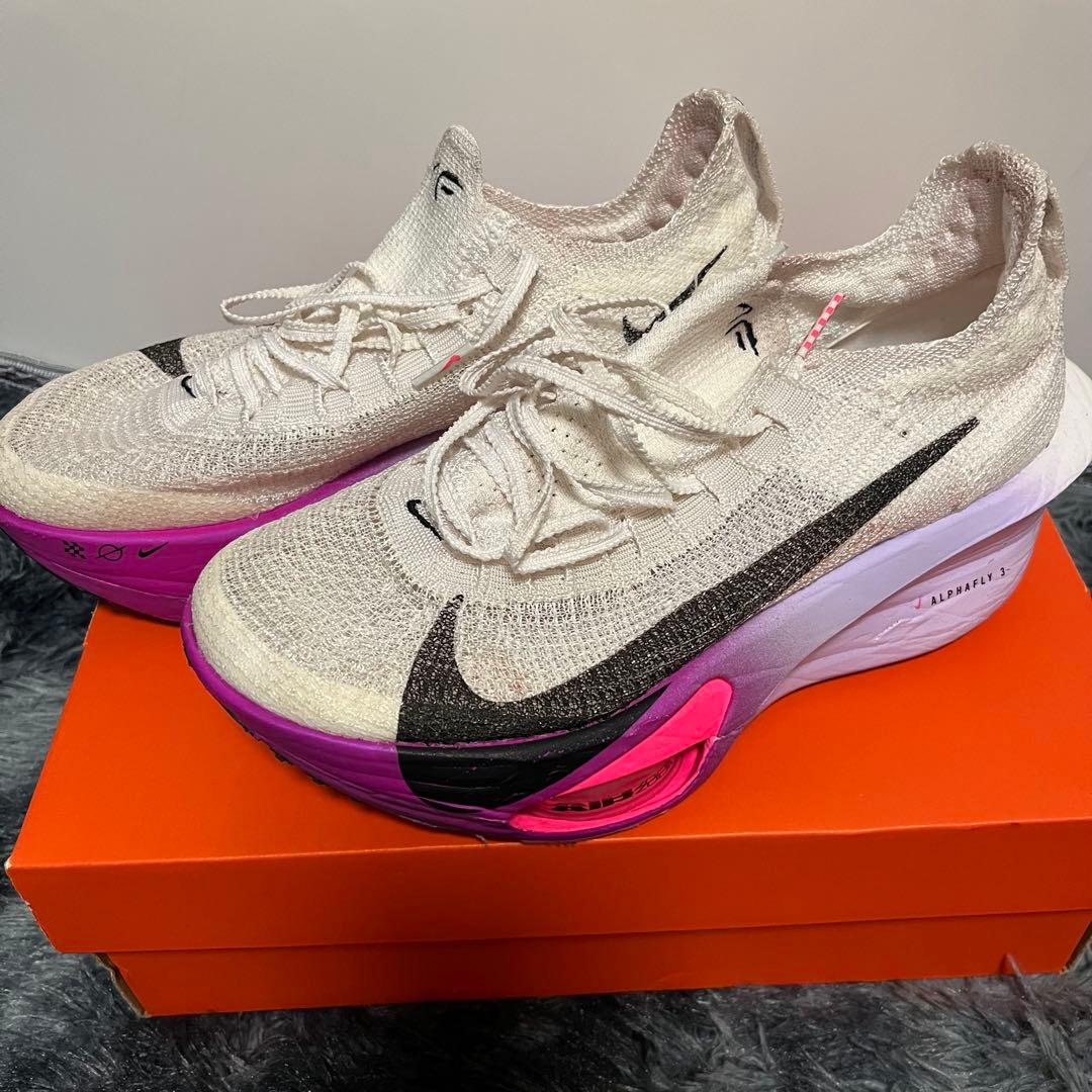 NIKEアルファフライ3 23.5cm