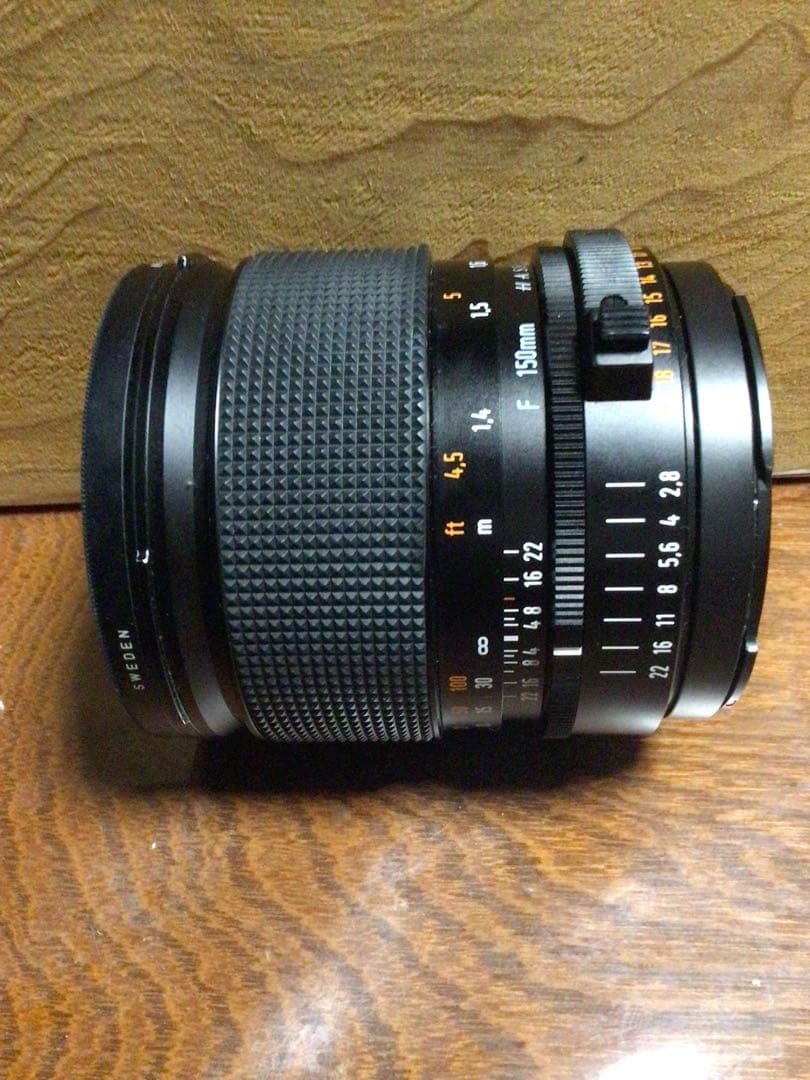 レンズ(単焦点) HASSELBLAD Planar150mm f2.8