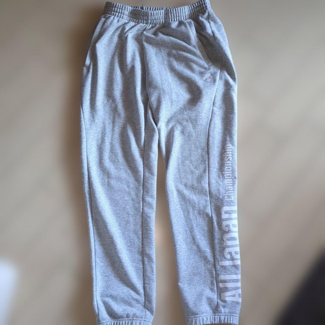 激レア スゥエットパンツ バレーボール 国スポ ALLJAPAN 国体 天皇杯