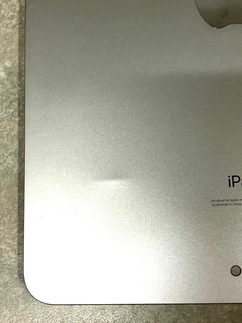 Apple iPad Pro 11インチ￼　第2世代　シルバー　MY252J/A