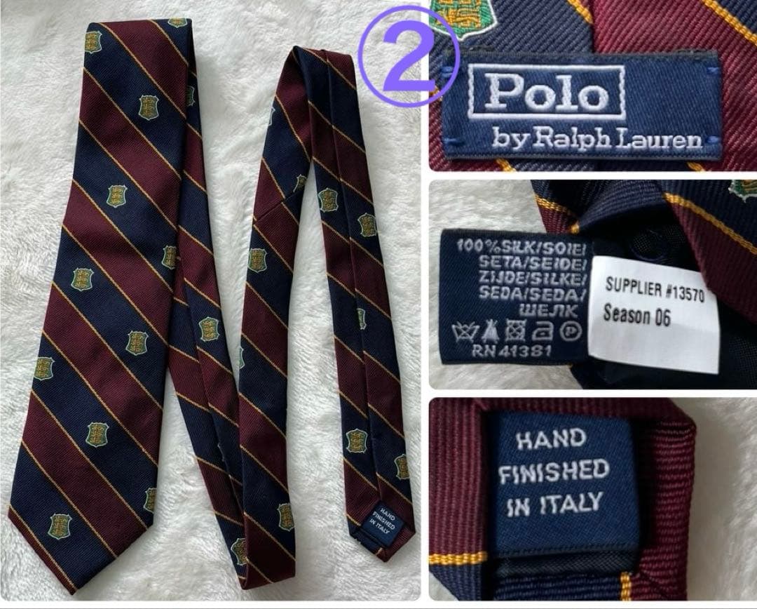 豪華4点✨ポロラルフローレン 160フォーマルセットアップスーツ　卒業式 極美品