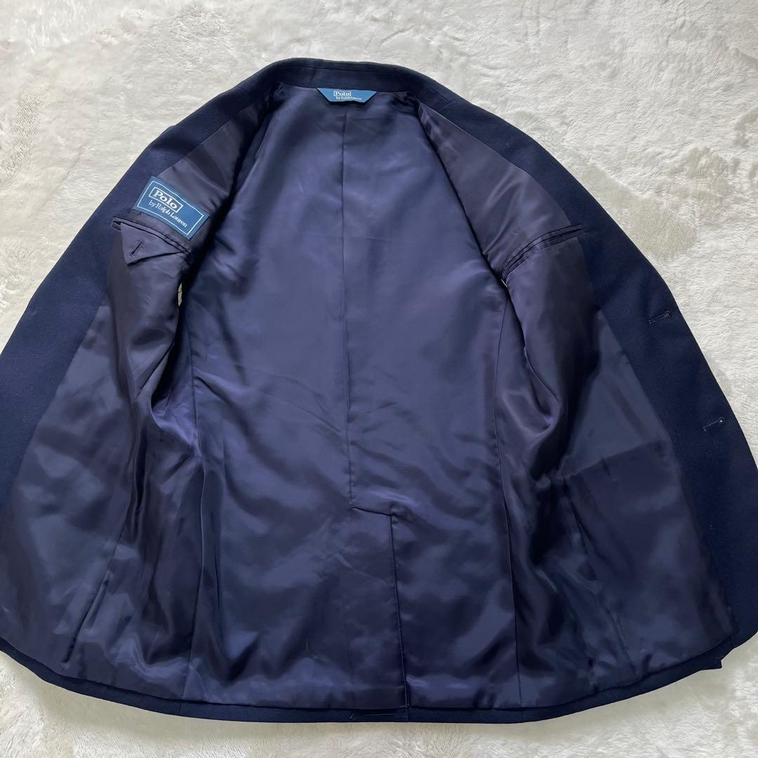 豪華4点✨ポロラルフローレン 160フォーマルセットアップスーツ　卒業式 極美品