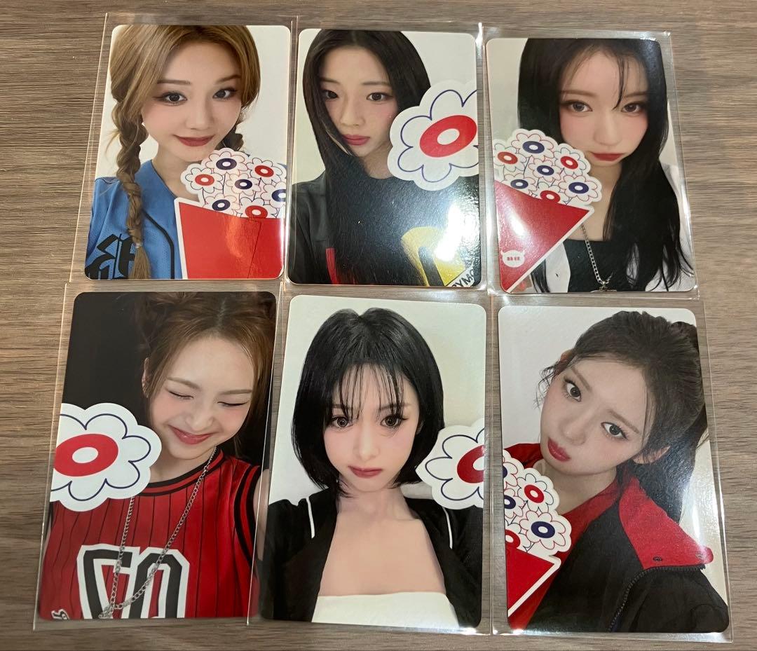 【6枚コンプセット】BABYMONSTER トレカ 会場限定