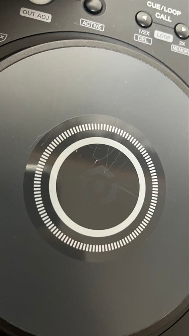 Pioneer DJ コントローラー 黒 ddj-flx4