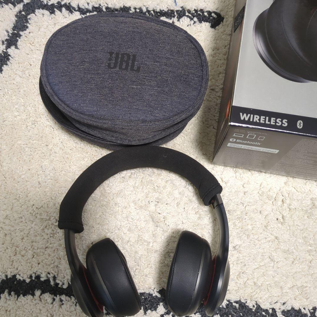 JBL EVEREST ELITE300 ワイヤレスヘッドホン　エベレスト