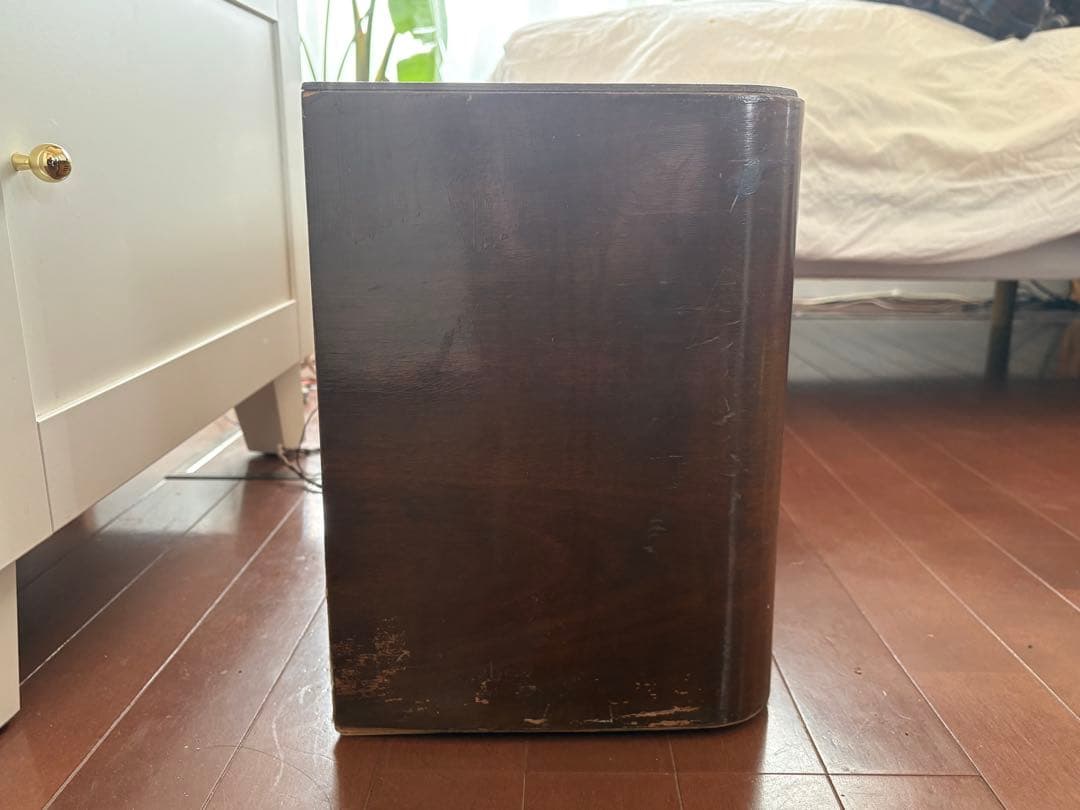 ナショナル 7球AS-450 珍品　高級真空管ラジオ