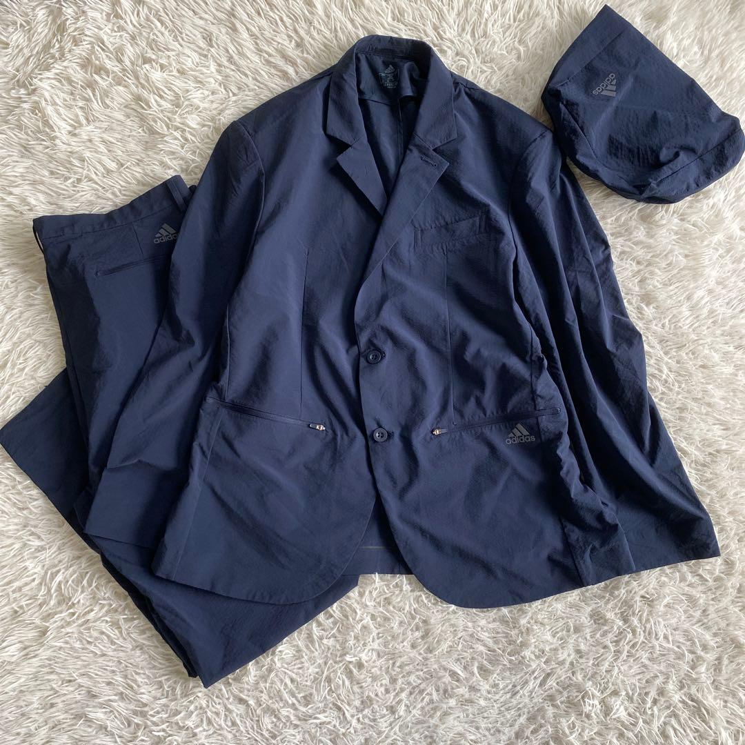adidas 三越伊勢丹AEROREADY ICON JACKET PANT M