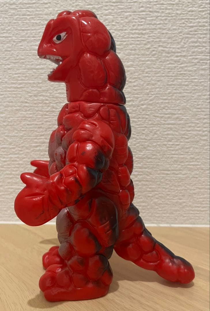 ブルマァク シュガロン ソフビ