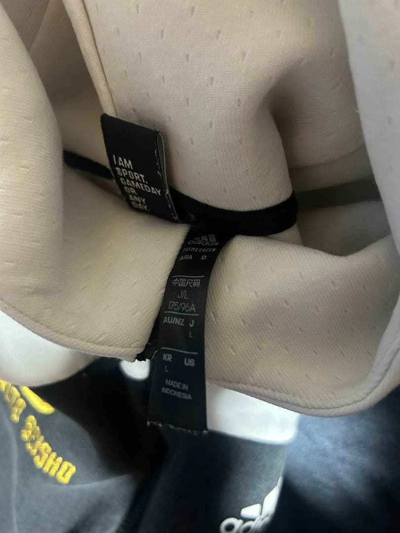 京都成章　ラグビー部　パーカー　ウェア