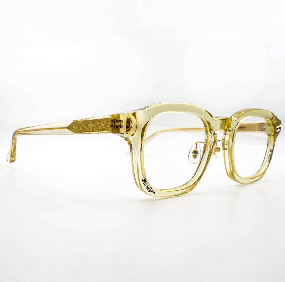 希少！完売品！新品未使用！NSH Sky Blueレンズ / Blaze V.Y