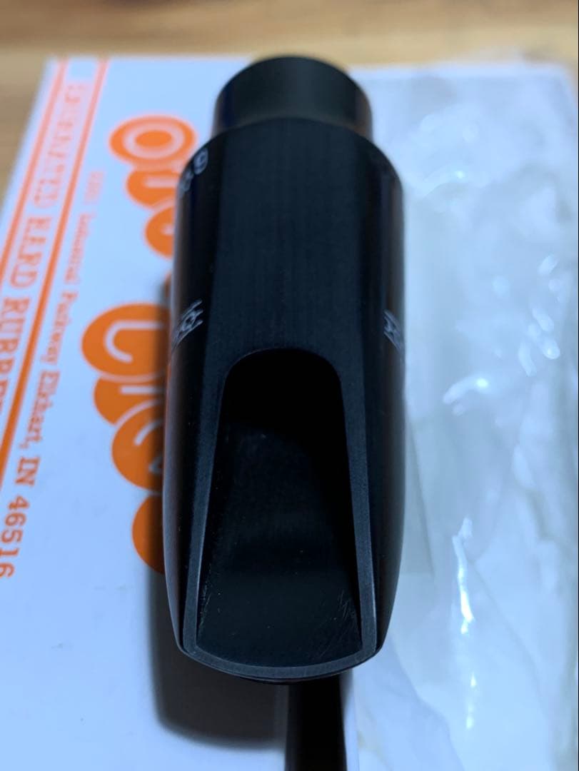 B*n様 良品 オットーリンク ソプラノサックスマウスピース 6⭐︎ 最終