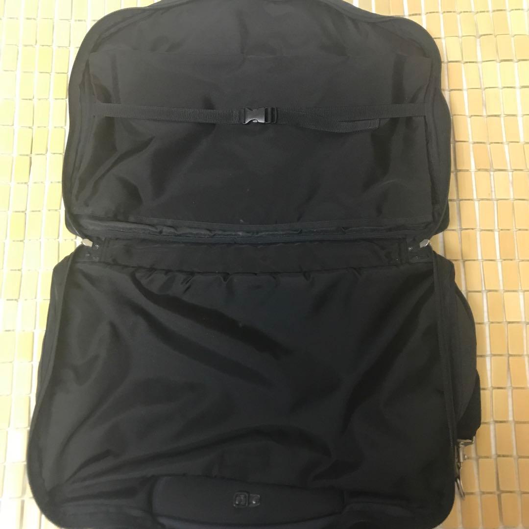 吉田カバン　ポーター　ガーメントバッグ