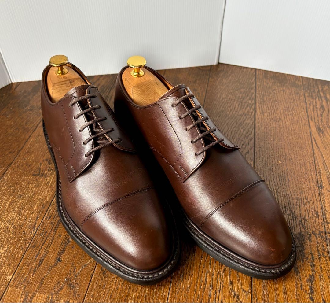 【SCOTCH GRAIN 】シャインオアレイン 2716 25.0cm