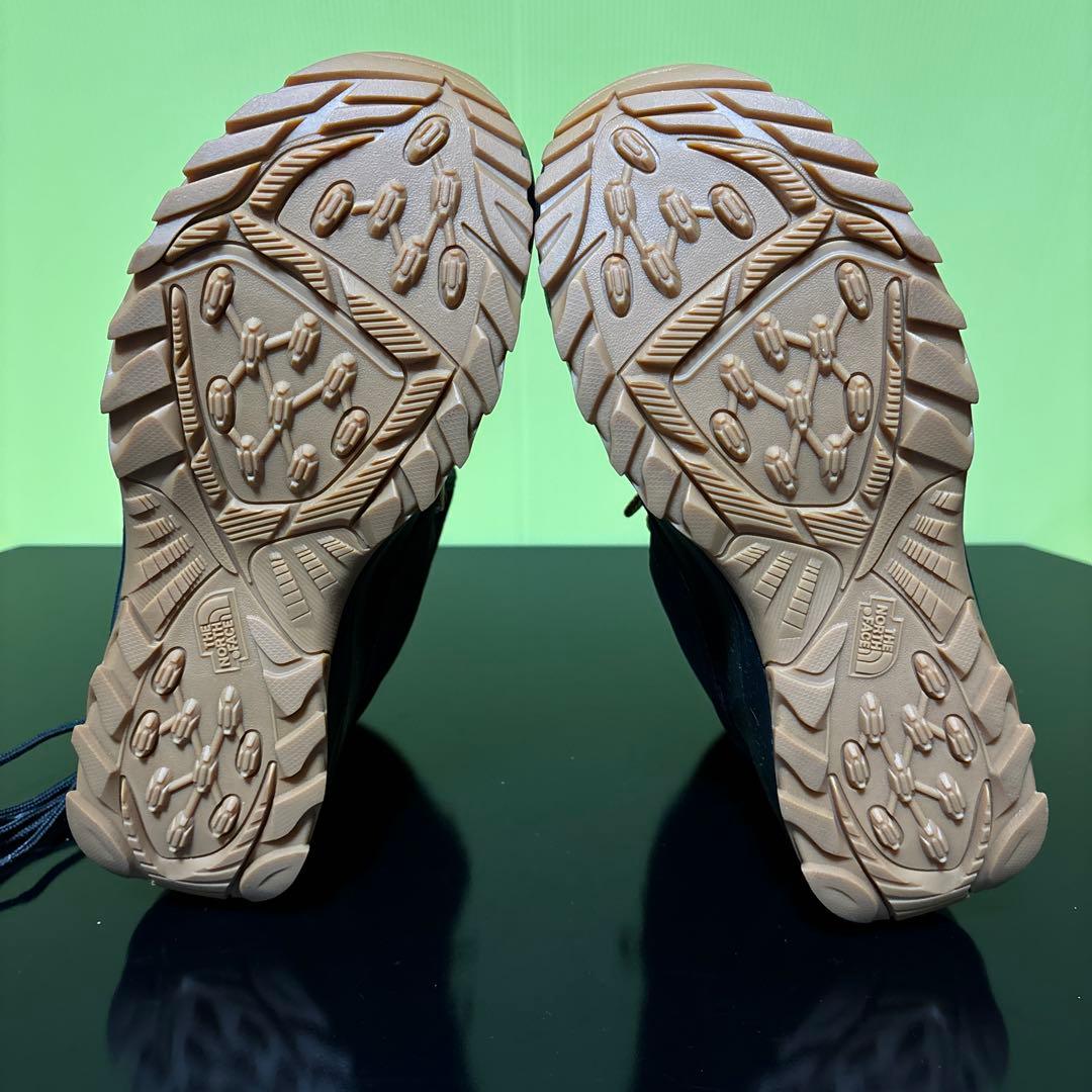 25.0cm ノースフェイス スノーショット 6 ブーツ NF51860 ②併