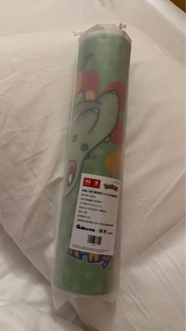 ポケモン 台湾限定 プレイマット ゲーム予約特典