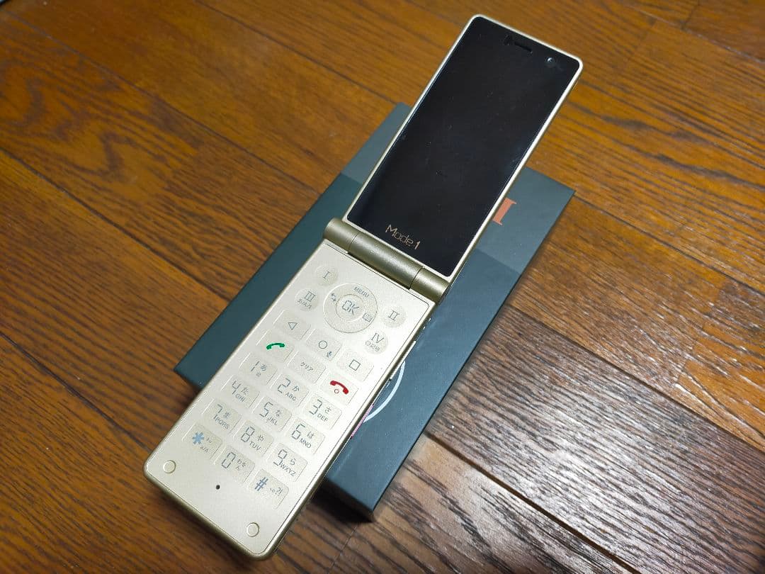 Mode1 RETROⅡ MD-06P ウルフブラック