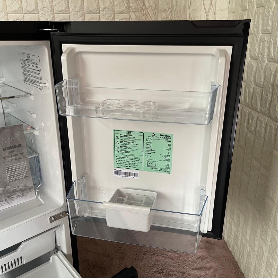 Baobap ✨冷蔵庫　洗濯機　電子レンジ　ハイセンス　アイリス