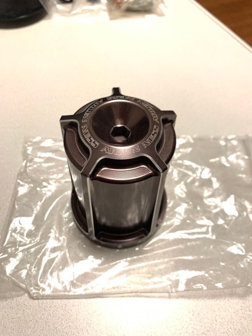 アレンネス　Harley-Davidson用オイルフィルター