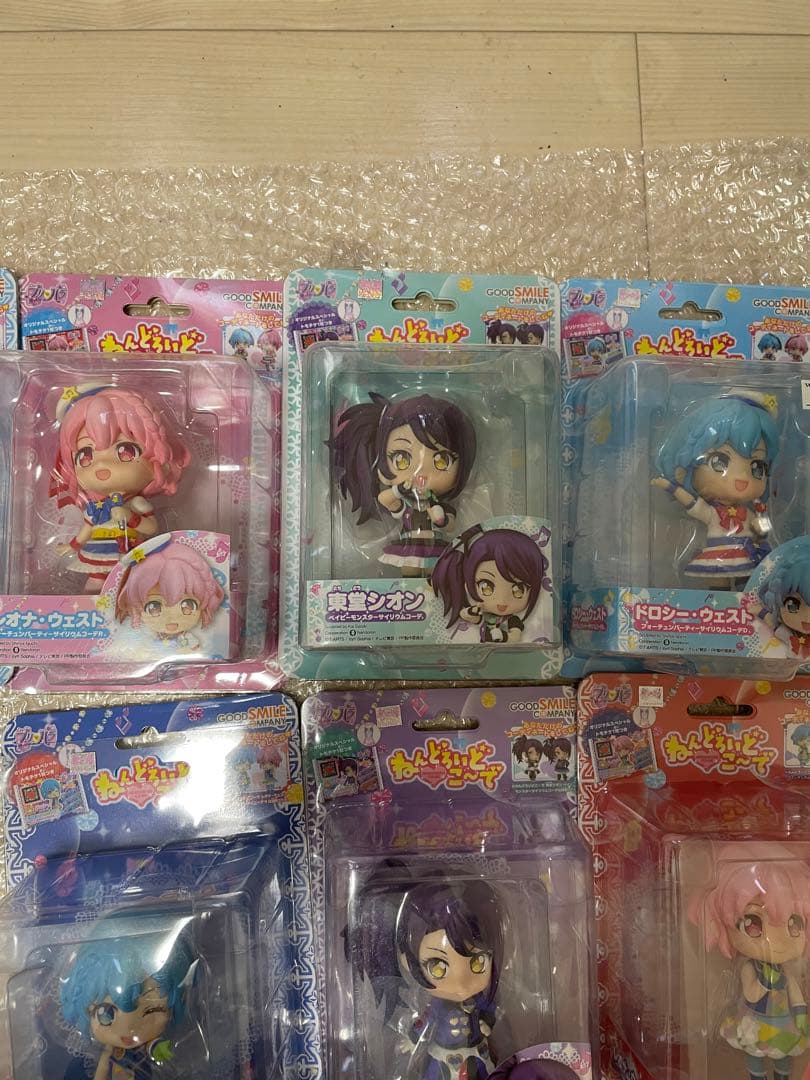 う*ぎ様 プリパラ　[引退品]