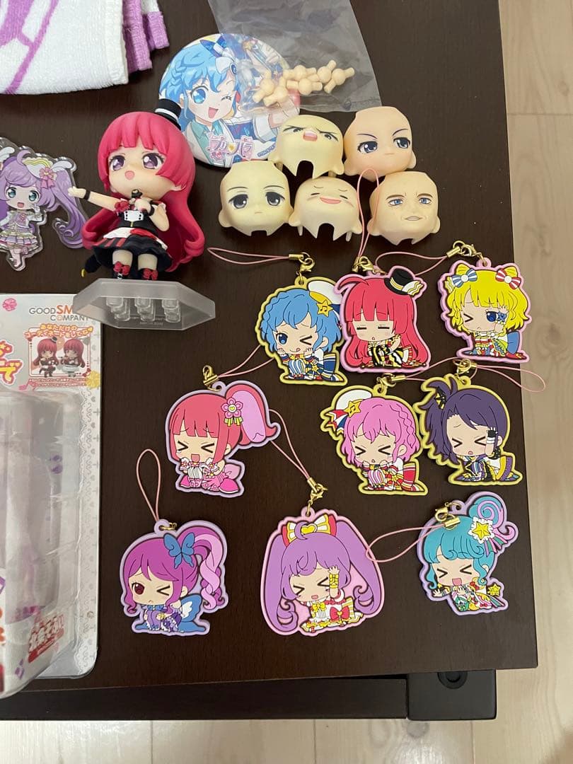 う*ぎ様 プリパラ　[引退品]