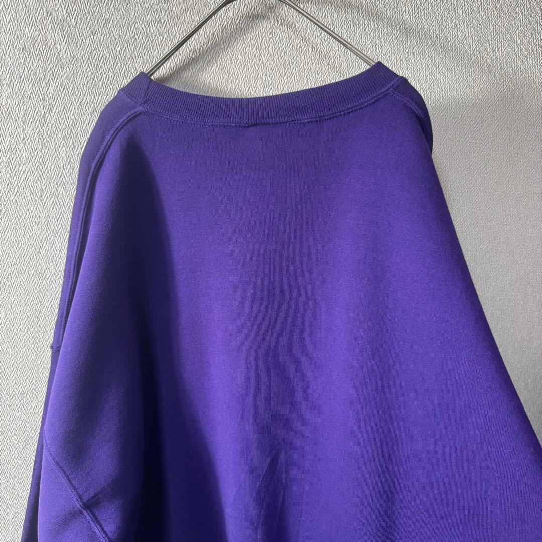 て*い様 希少カラー 90s 00s RUSSELL PLAIN 無地 前V パ